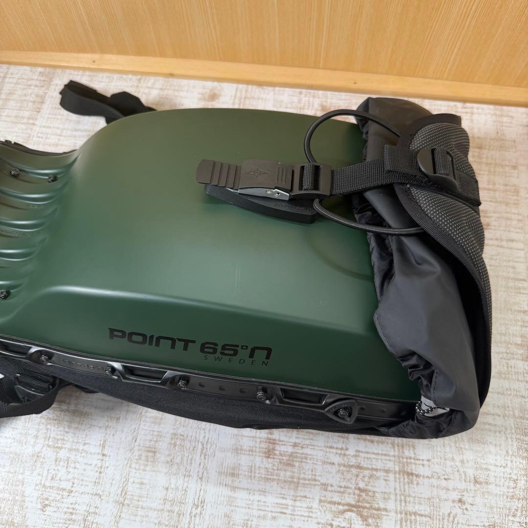 Point65 BOBLBEE 20L GTX ボブルビー　グリーン