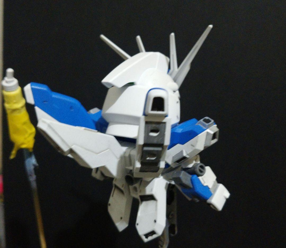 ＳＤガンダムRX-93-V2 Hi-V Gundam