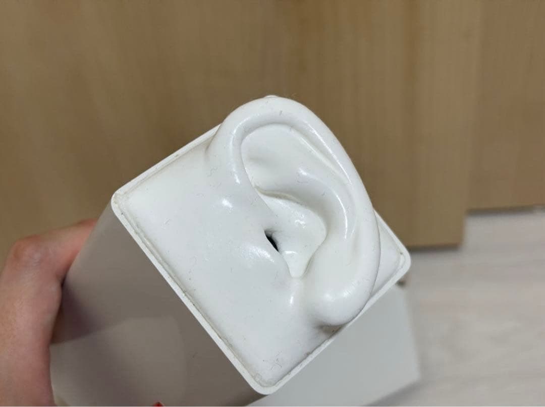 SR3D バイノーラルマイク ASMRマイク コンデンサーマイク XLR