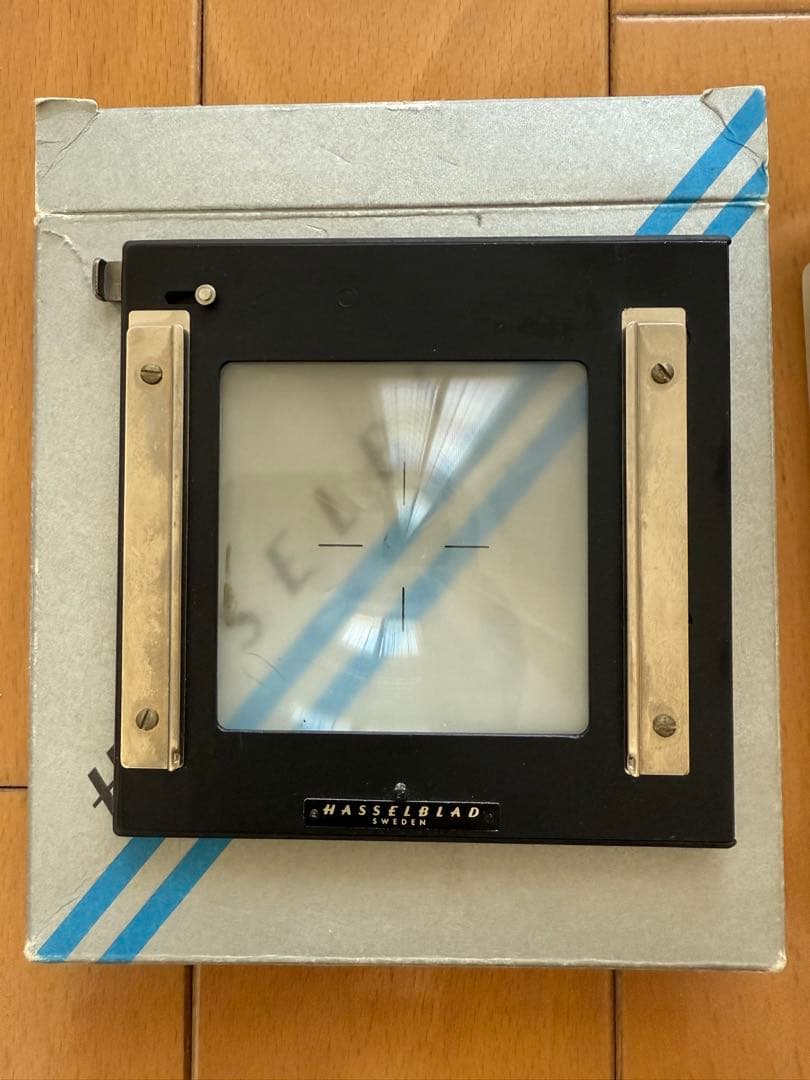 Hasselblad SWC フォーカシングフード