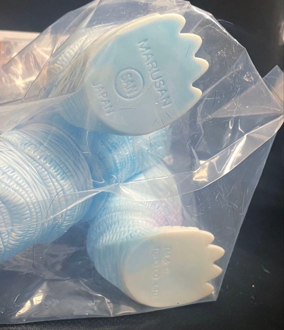 希少【未開封】■ MARUSAN シン•ゴジラ ソフビ