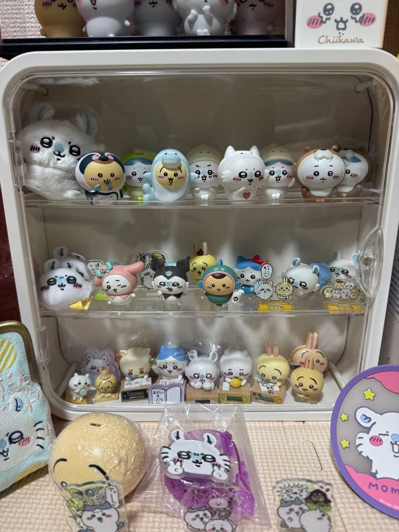 ちいかわ まとめセット 150点以上 ぬいぐるみ フィギュア ステッカー