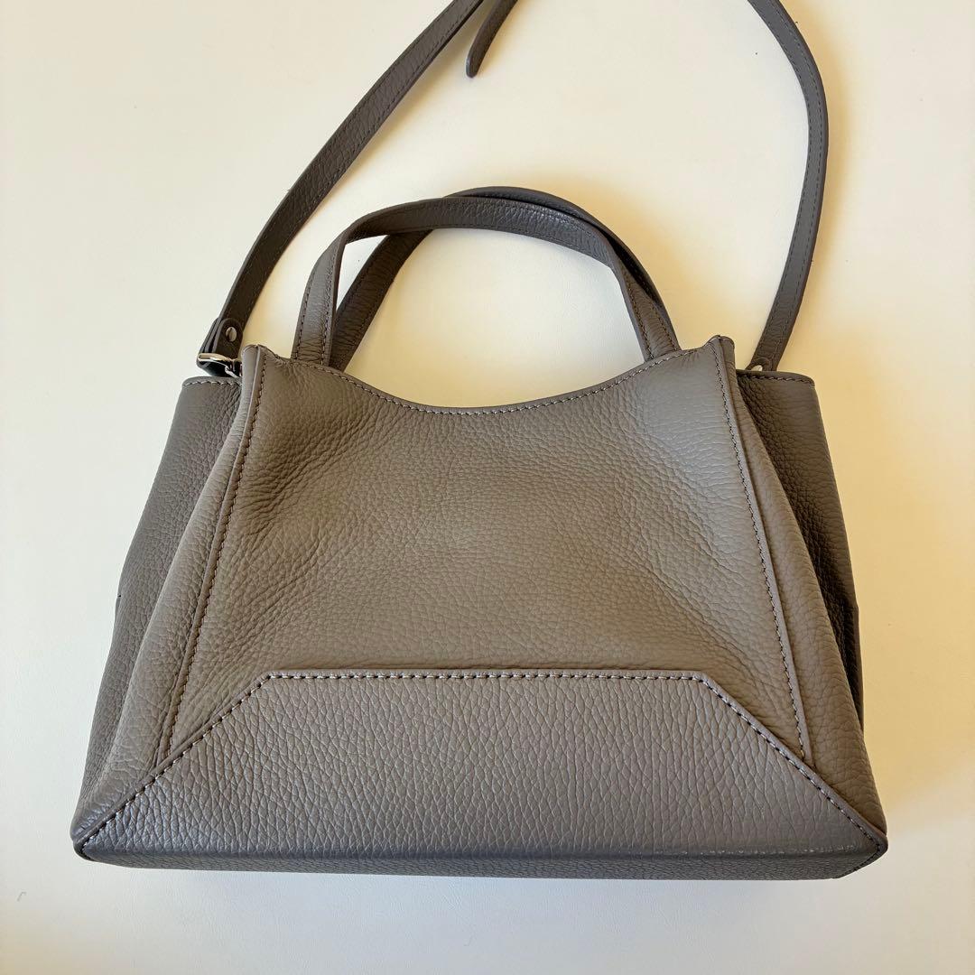 かけぽん様【極美品✨】GIANNI CHIARINI 2wayバッグ　ルドヴィカ