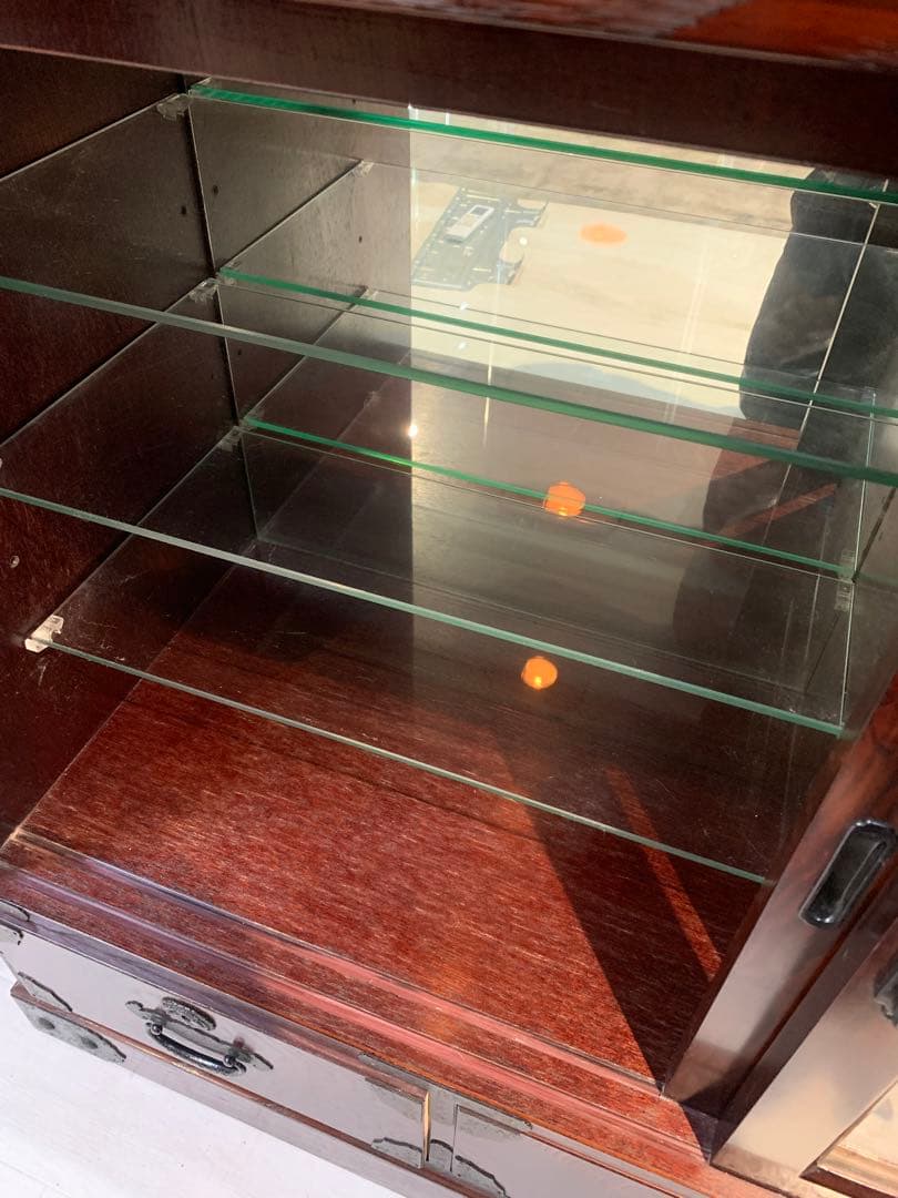 筑後民芸　川野工芸　収納箪笥