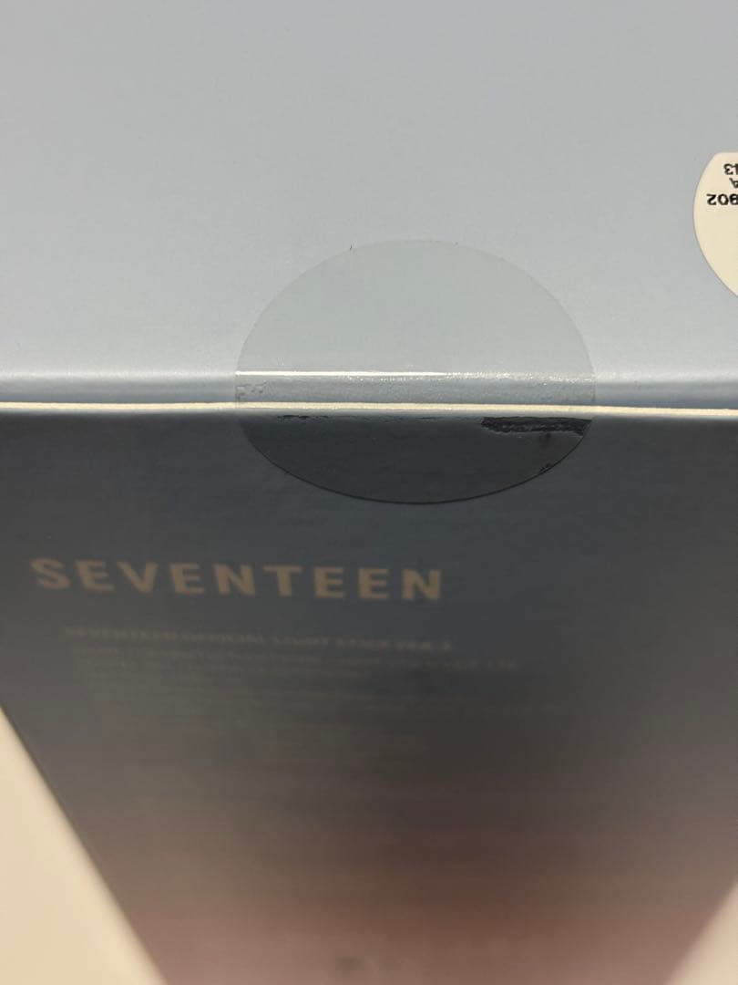 SEVENTEEN ペンライト 10周年 カラット棒　他 3点セット　セブチ