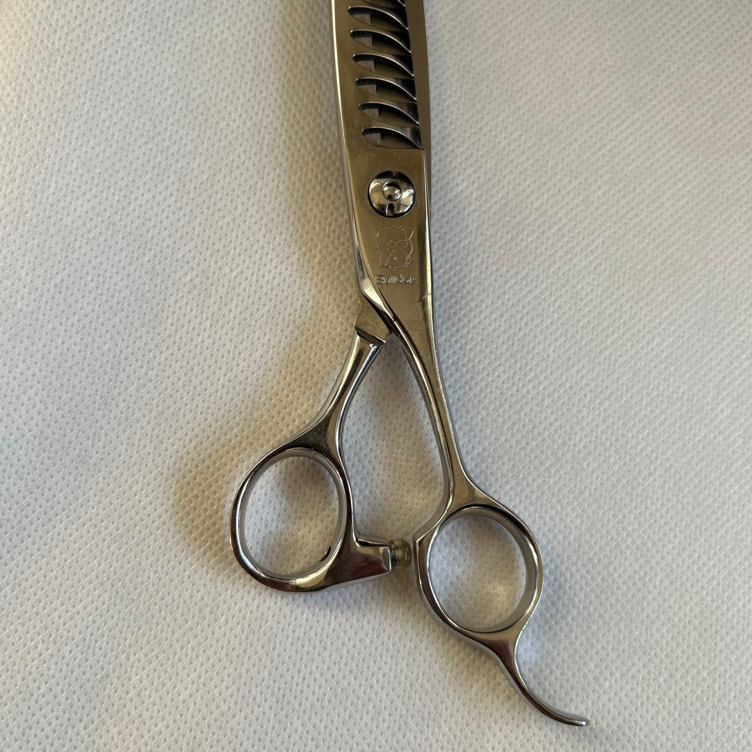 ブルドック　コバルト　ＢＬＮ-１６Ｆ　トリミングシザー　セニング
