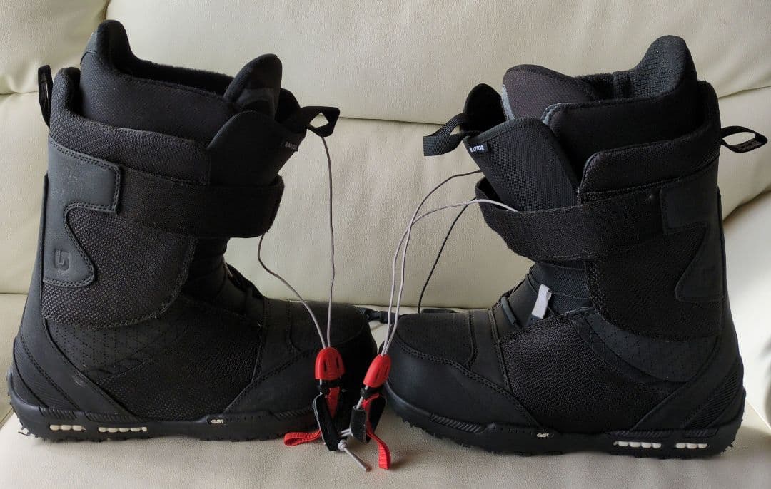 Burton Raptor メンズスノーボードブーツ 9 27cm