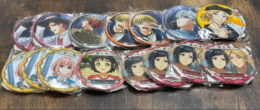 HoneyWorks オンラインくじ