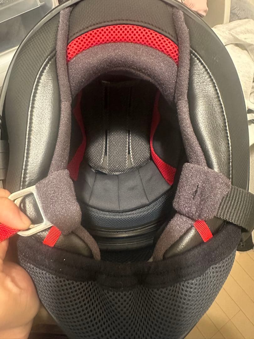 SHOEI x-fifteen限定mモデルマルケスモテギ4➕Cardoインカム付