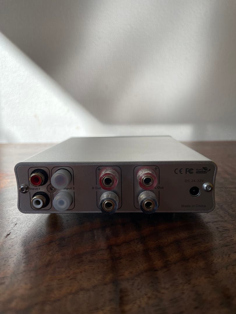 Topping PA3 アンプ