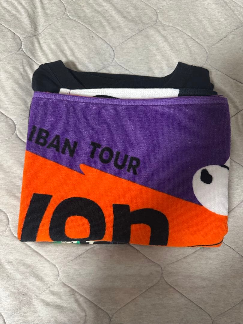 【限定】Chevon 大行侵 タオルTシャツ(XL)セット