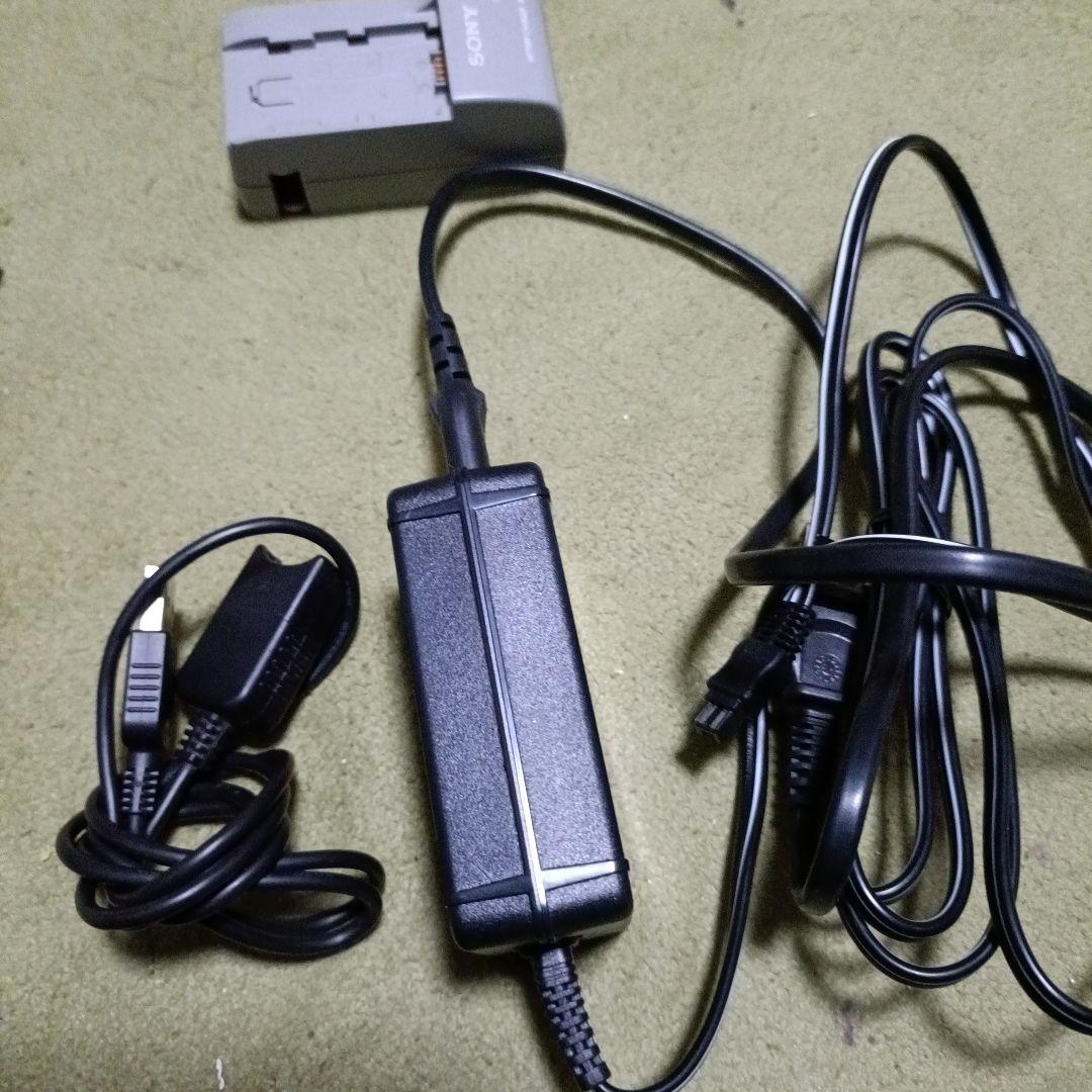 Sony ビデオカメラ 60倍ズーム