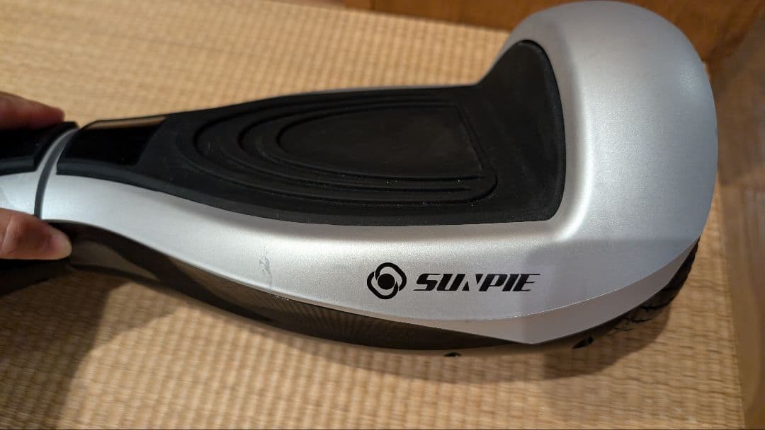 バランススクーター