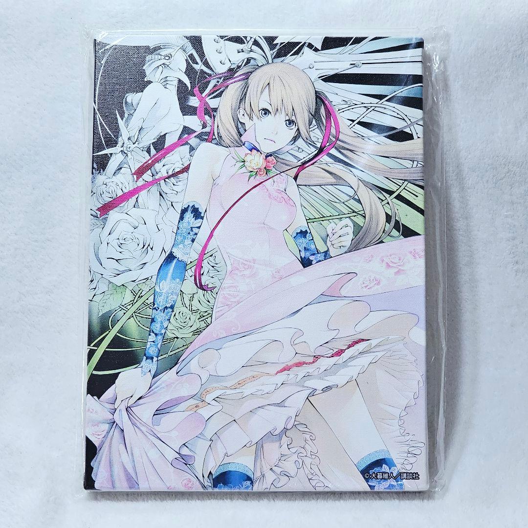 エア・ギア　キャンバスアートボード