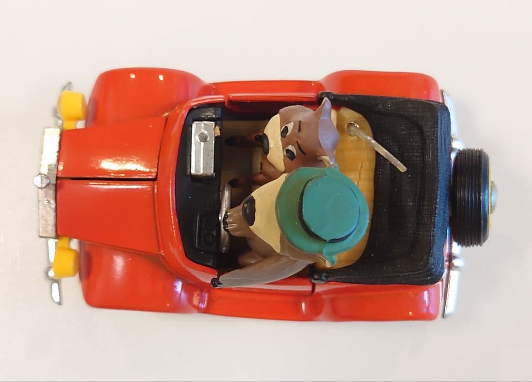 ミニカー MEBE TOYS A-35 YOGI E BOO BOO