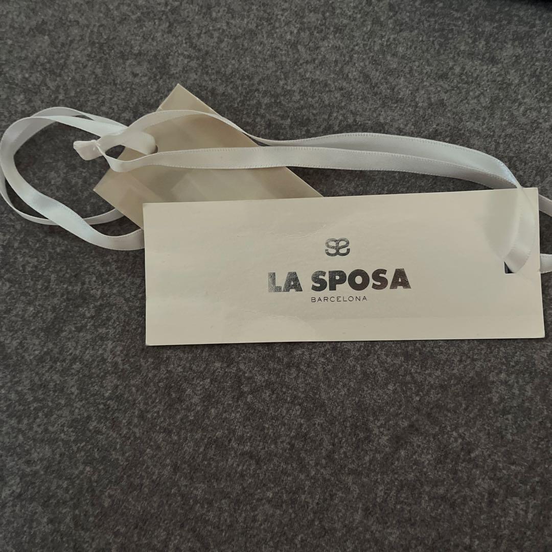 La Sposa ソフトマーメイド ウェディングドレス