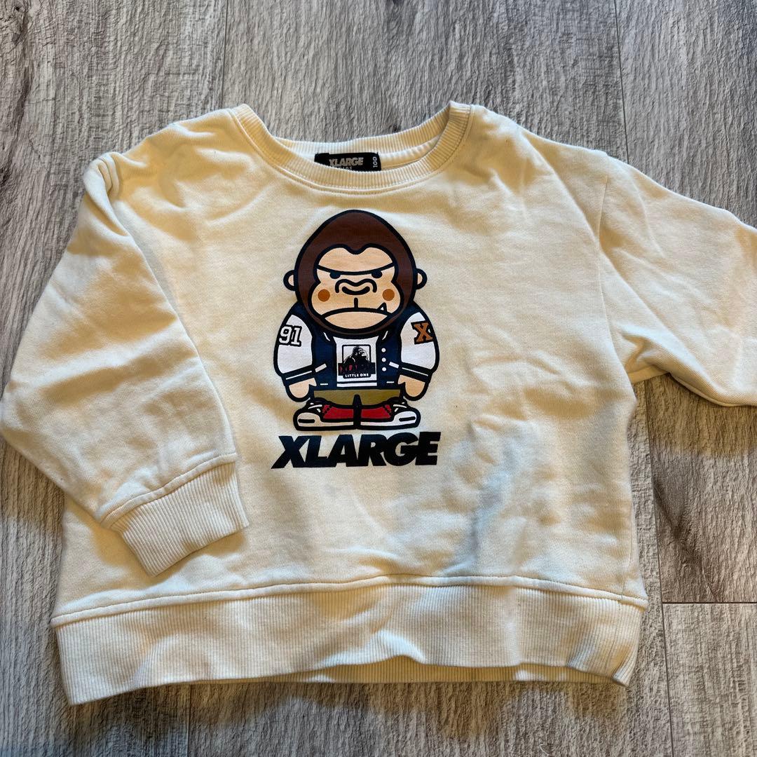 XLARGE 100㎝ セット