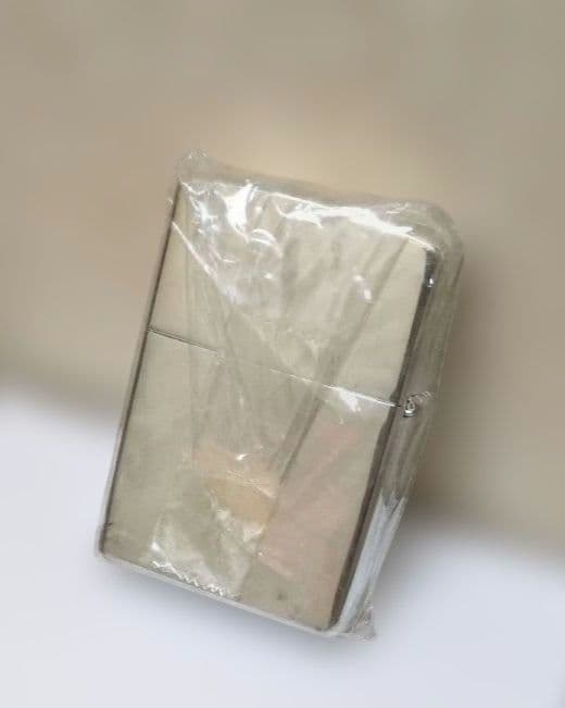 未使用　ZIPPO　巨人の星　ジッポ ライター　MADE IN U.S.A.