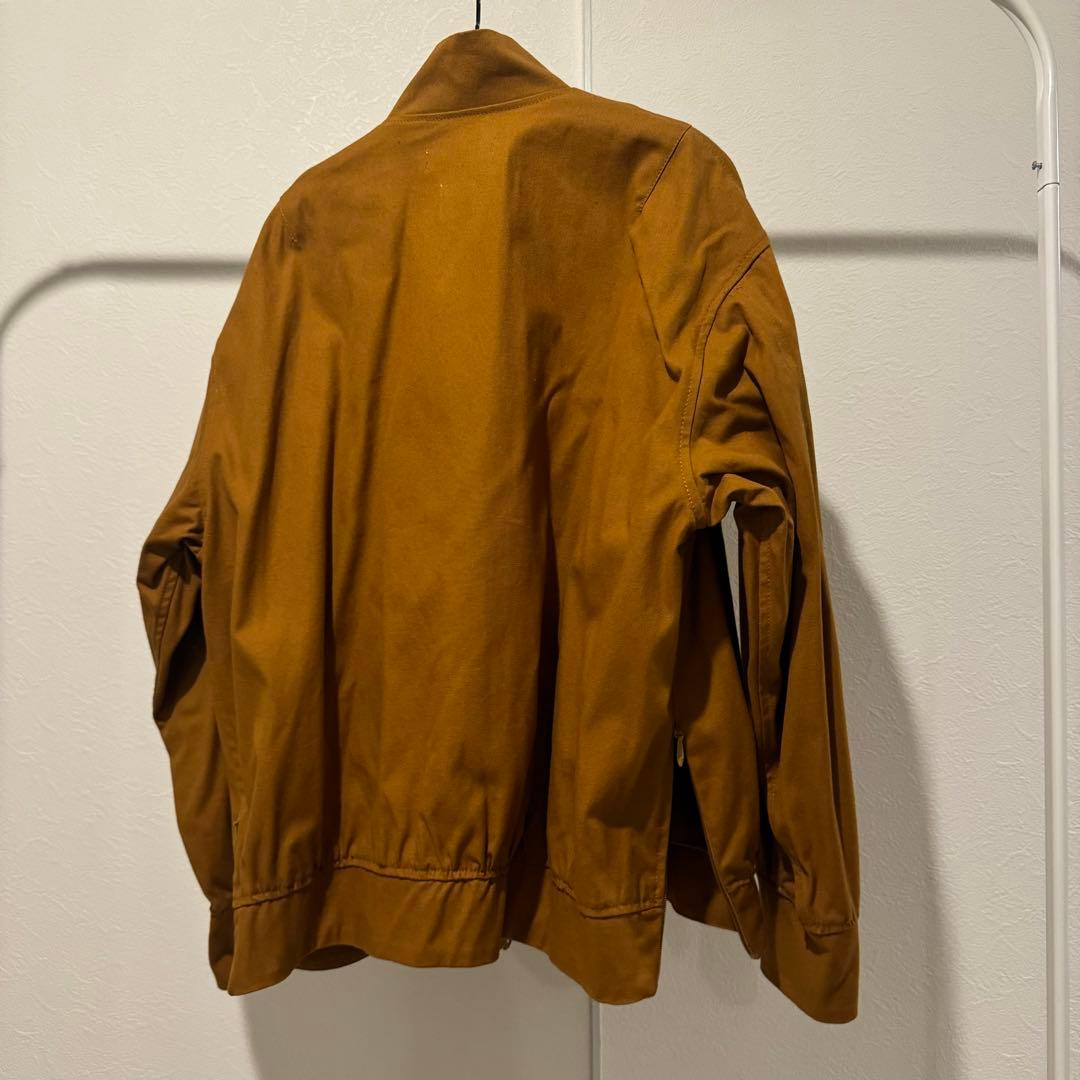 FACETASM ブラウン MA-1