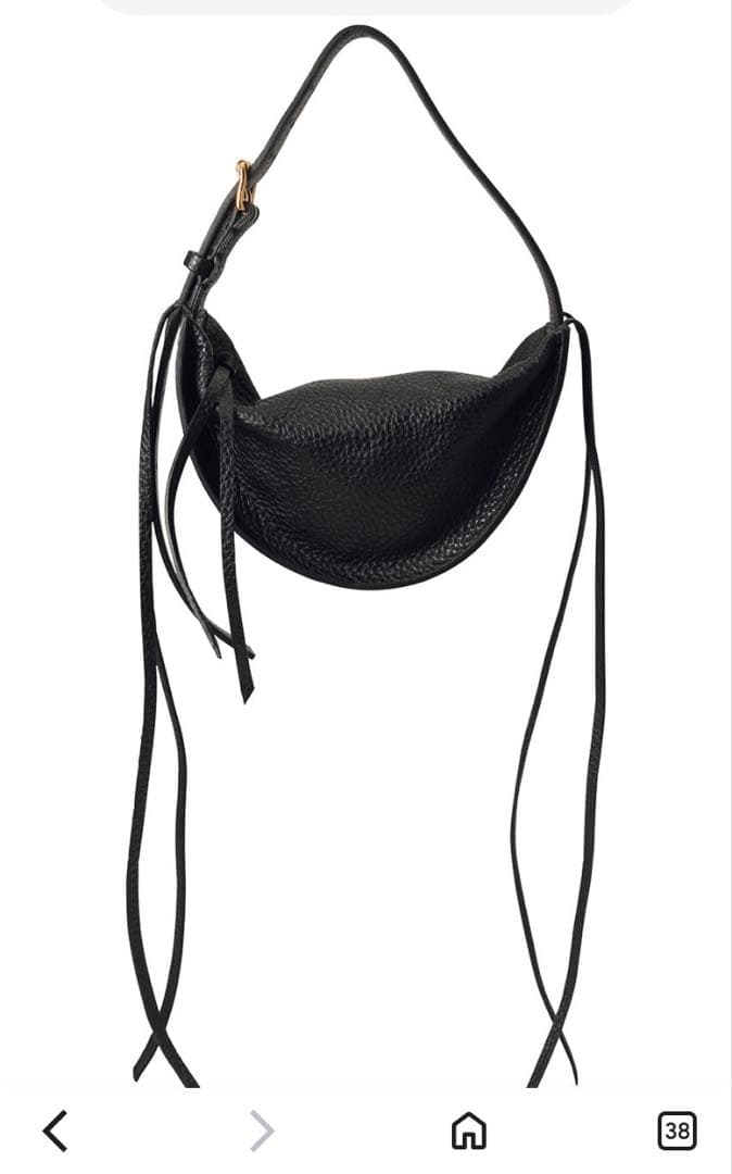 美品　RADICA STUDIO バッグAmaca DeuxièmeClasse