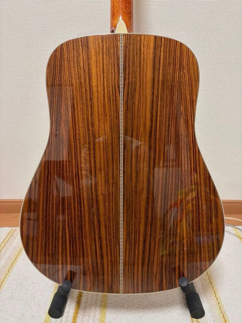 【新品】Three S W-460 スプルース単板 SUZUKI ソフトケース付