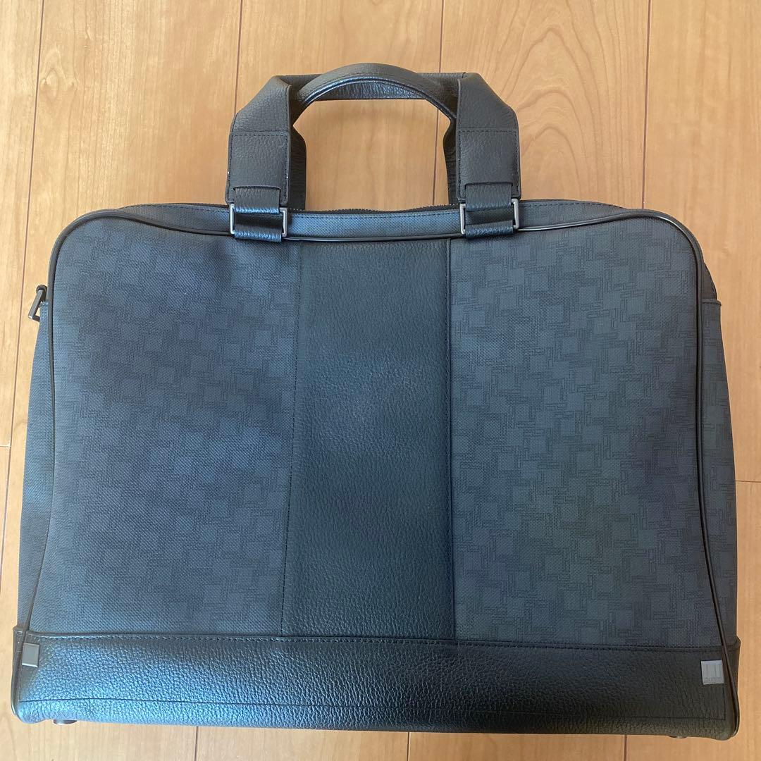 dunhillビジネスバッグ　未使用