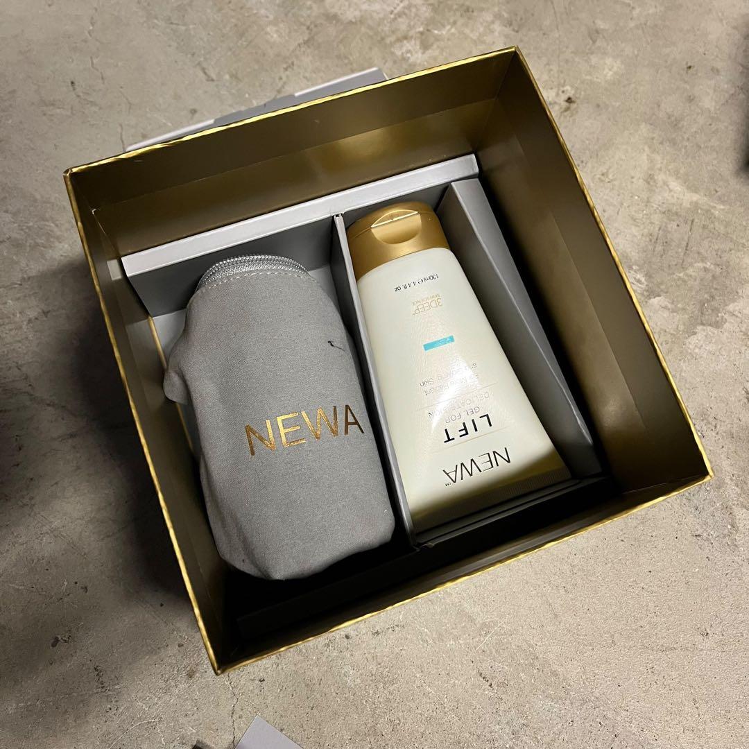 NEWA+ Plus Wireless Edition 美顔器