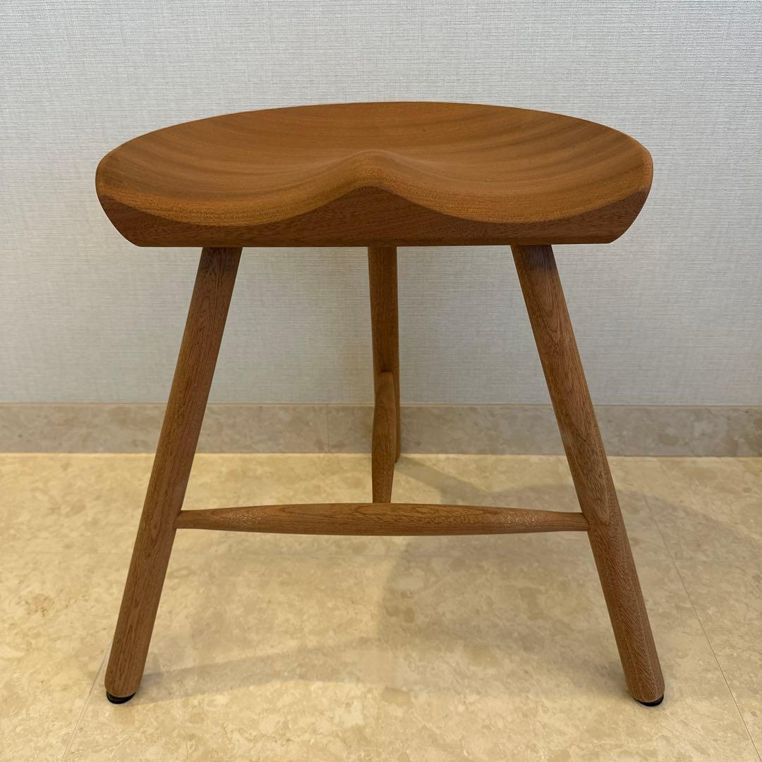 ACTUS WERNER | SHOEMAKER スツール アウトドア 49cm