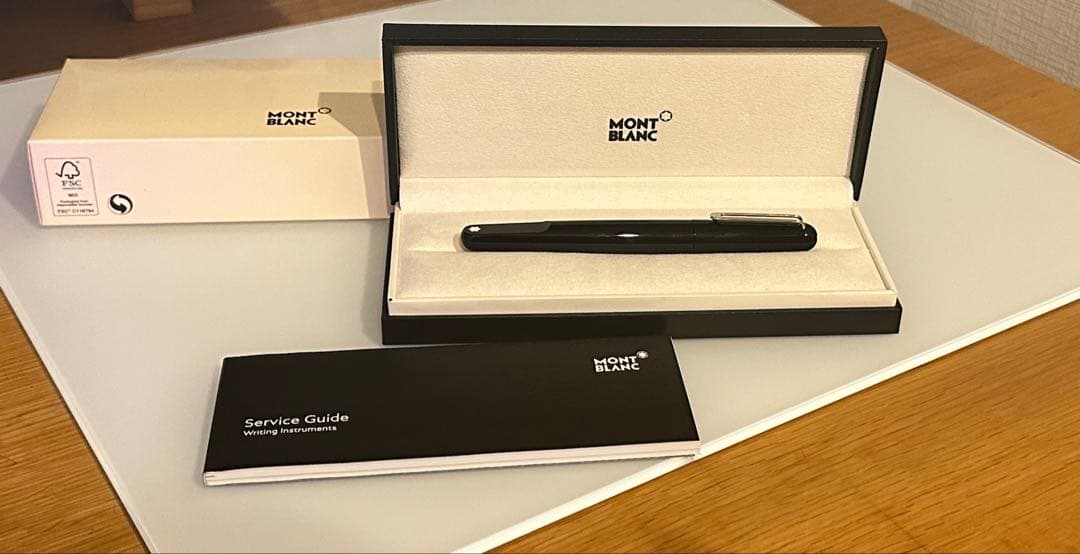 MONTBLANC M マーク・ニューソン 字幅F