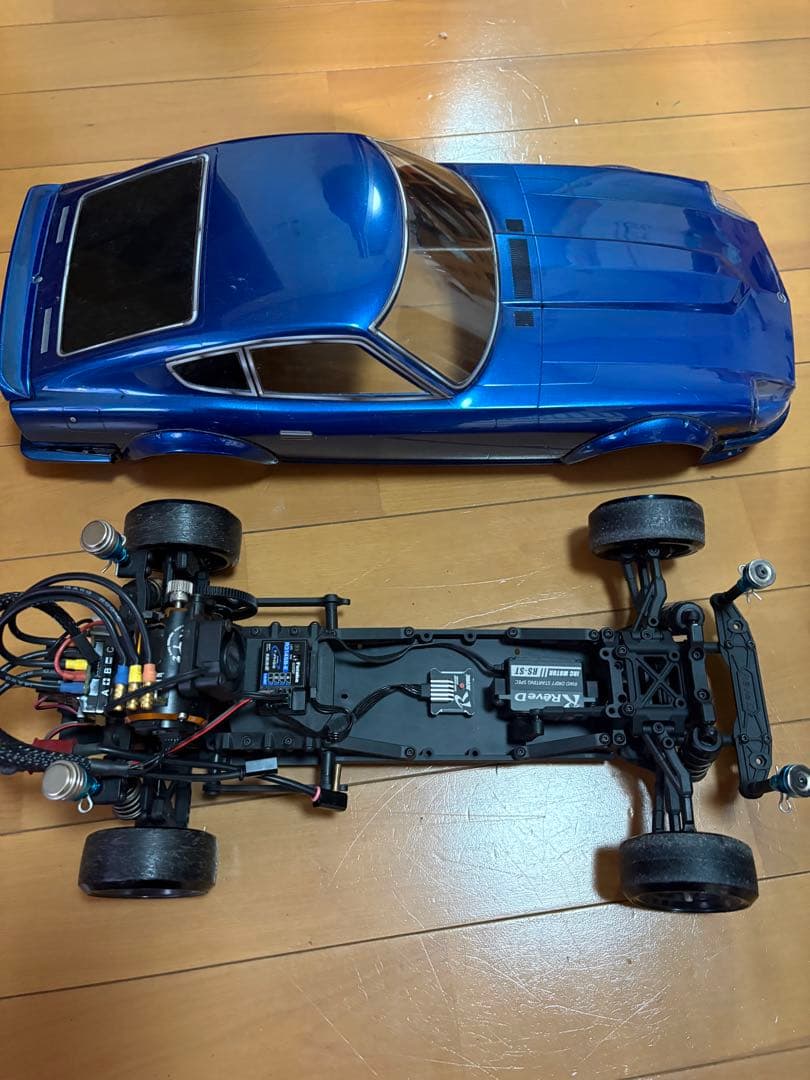 B*0様 Reve D RDX ボディ付き