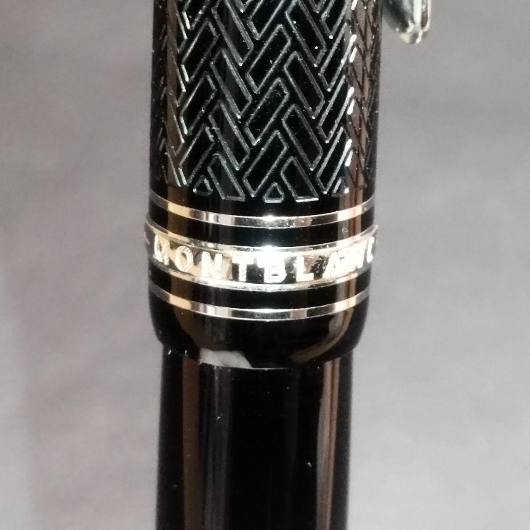 【極美品】MONTBLANC for BMW マイスターシュテュック ボールペン