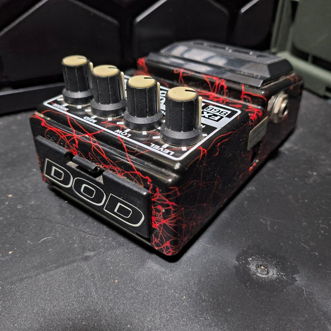 DOD FX 86B DEATH L ディストーション メタル