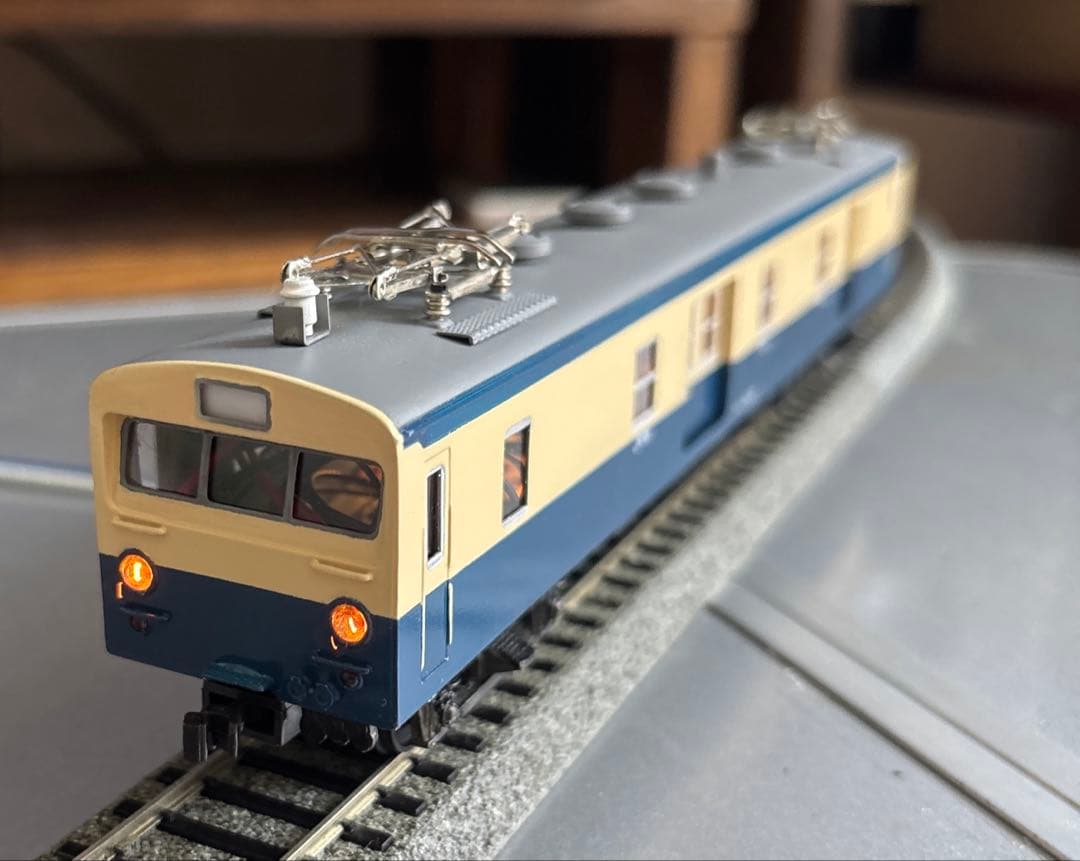 カツミ　クモユニ74