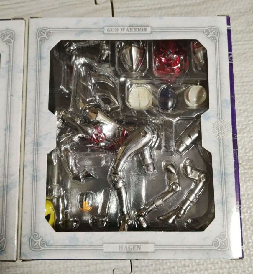 聖闘士聖衣神話 5個セット