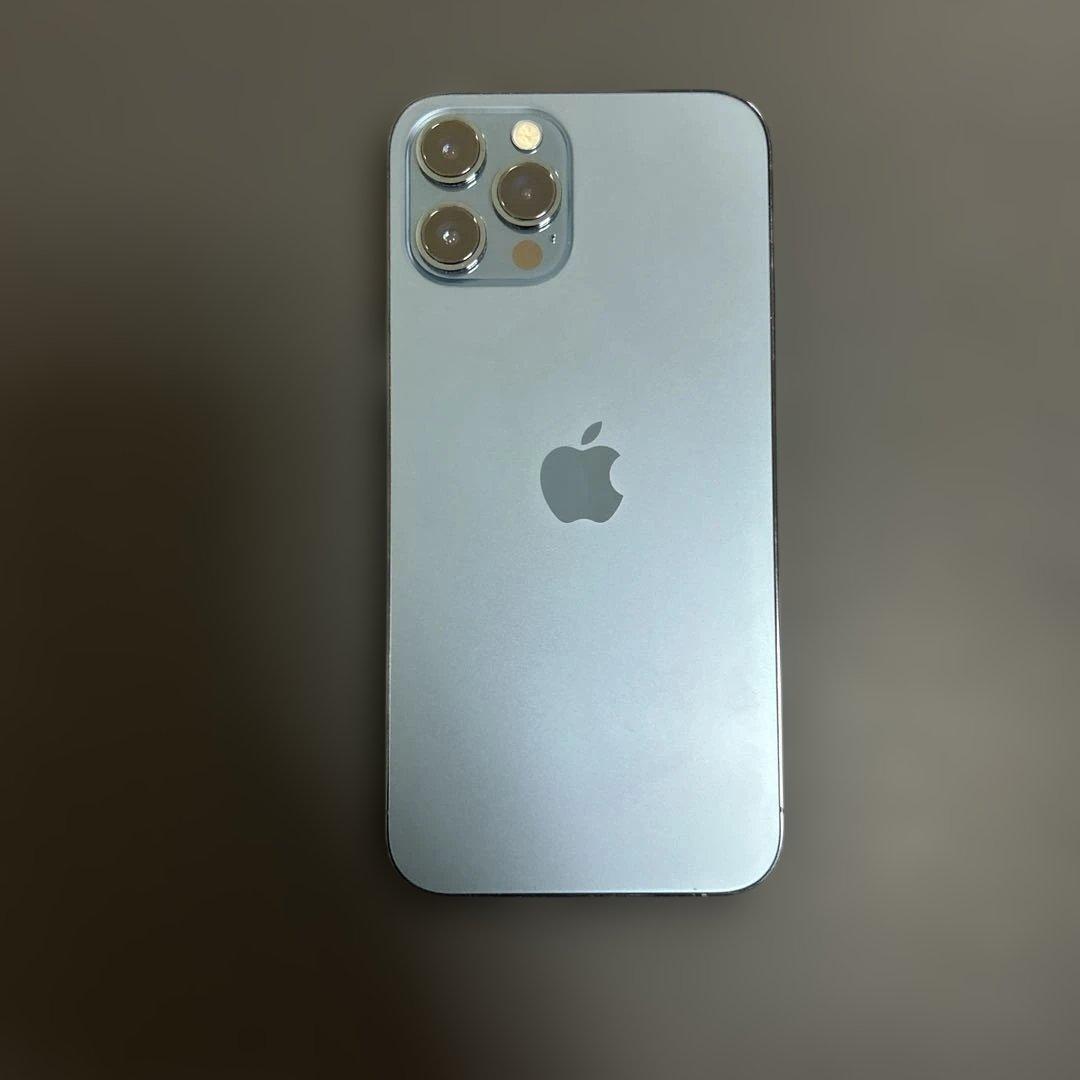 携帯電話本体 Apple iPhone12 Pro Max 128GB