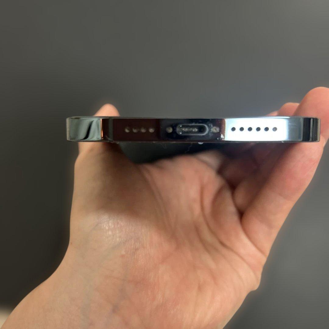 携帯電話本体 Apple iPhone12 Pro Max 128GB