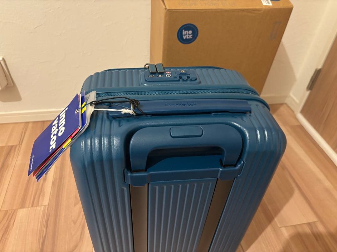 【美品】イノベーター 38リットル スーツケース