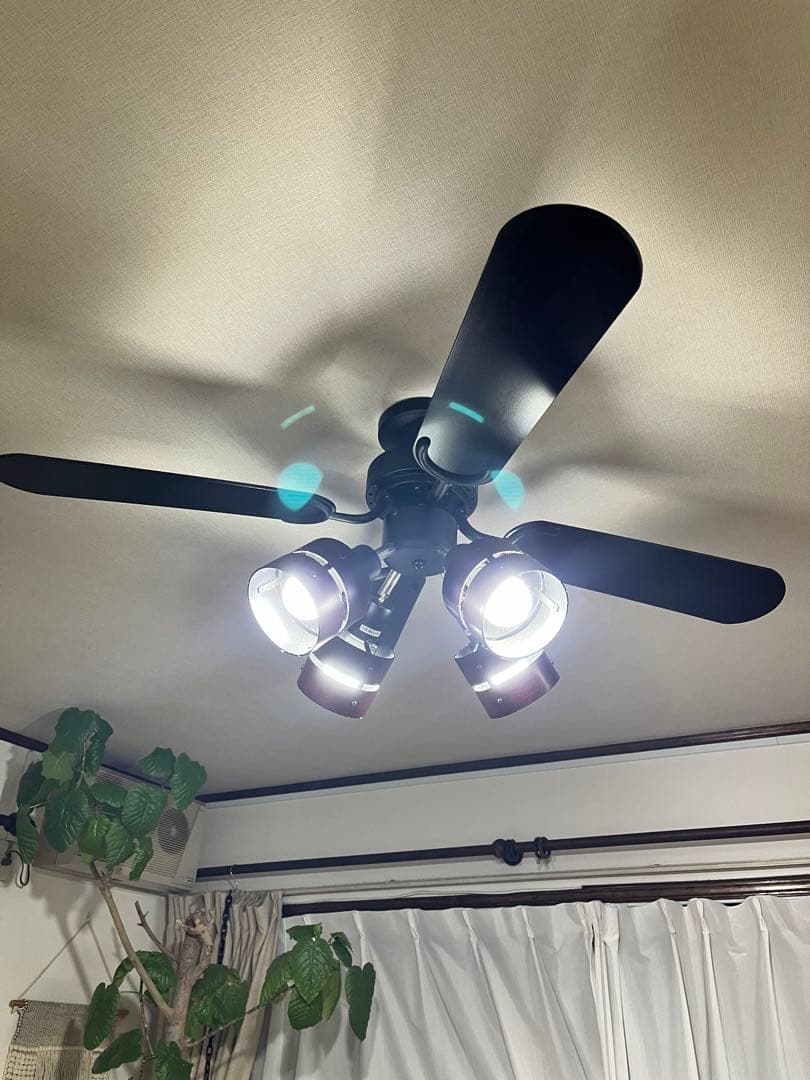 ※とも※シーリングファン