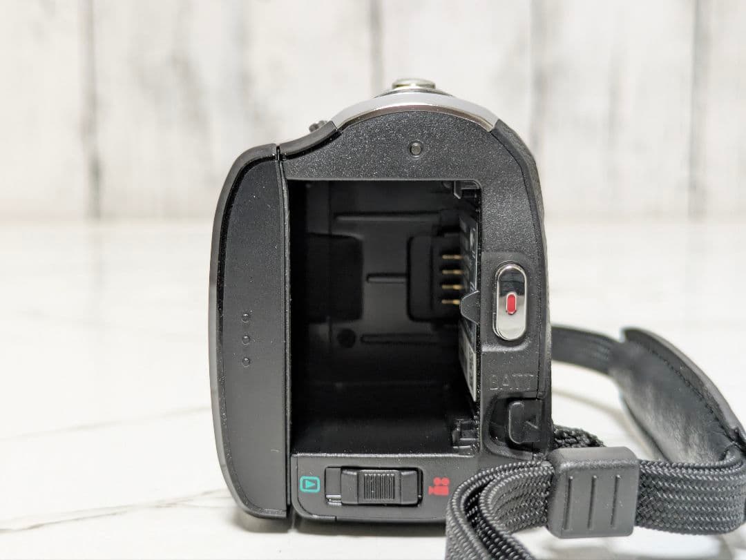 【美品】Panasonic　HDC-TM30　付属品完備　フルセット