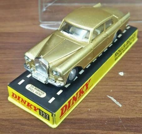 Dinky Toys ディンキートイズ ミニカー まとめ売り
