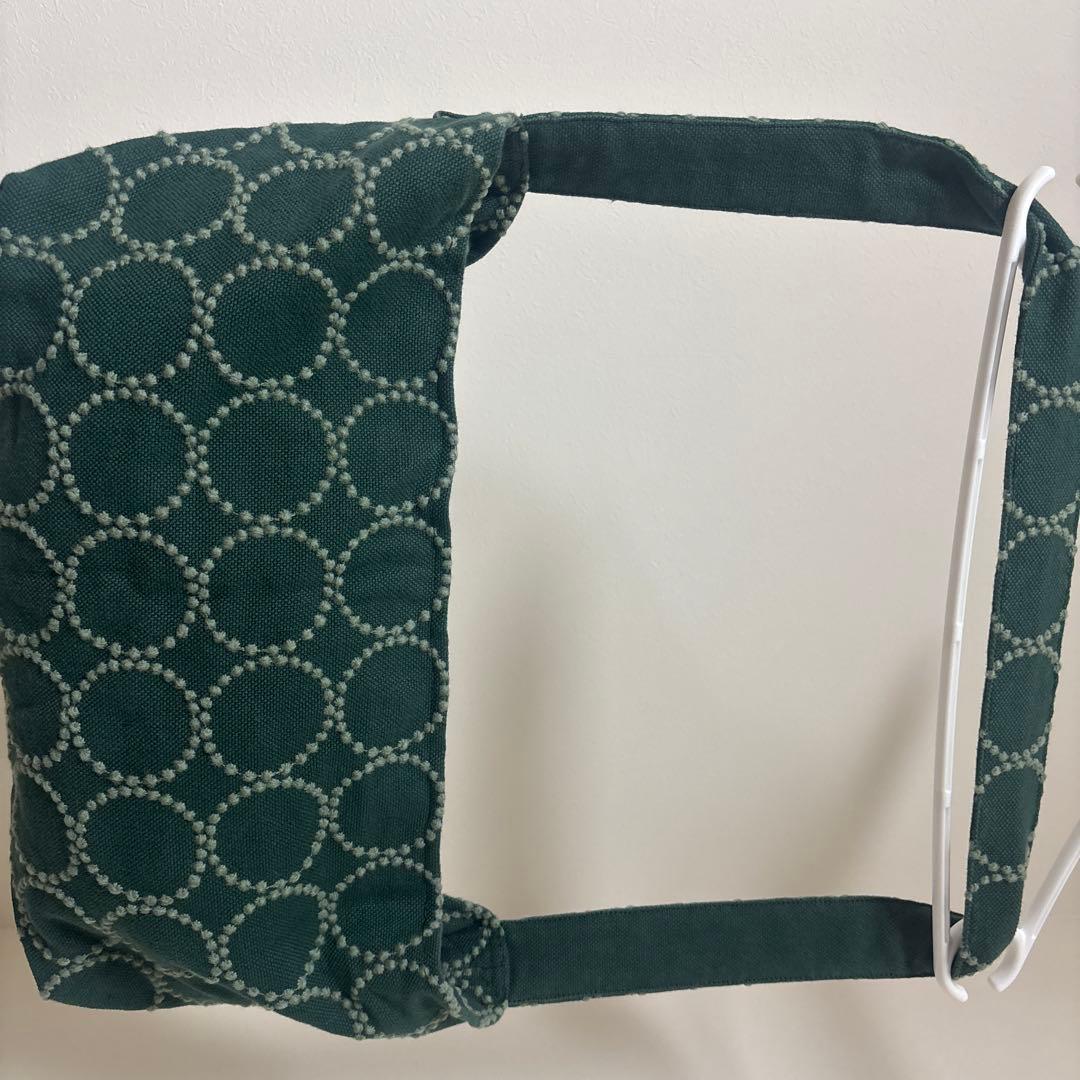 ミナペルホネン タンバリン ショルダーバッグ