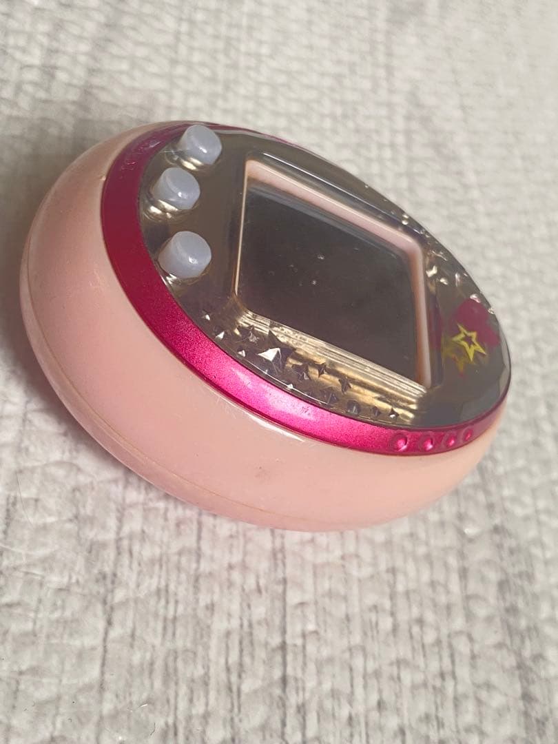 Tamagotchi iDL PrincessSpacy ver.ピンク