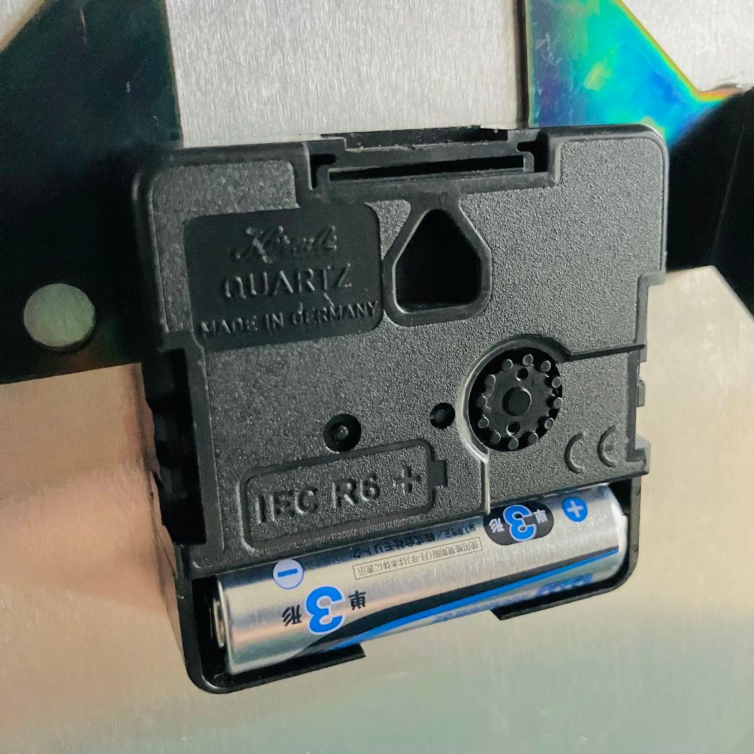 70'S テレノーマ社 DBドイツ鉄道 ステーションクロック