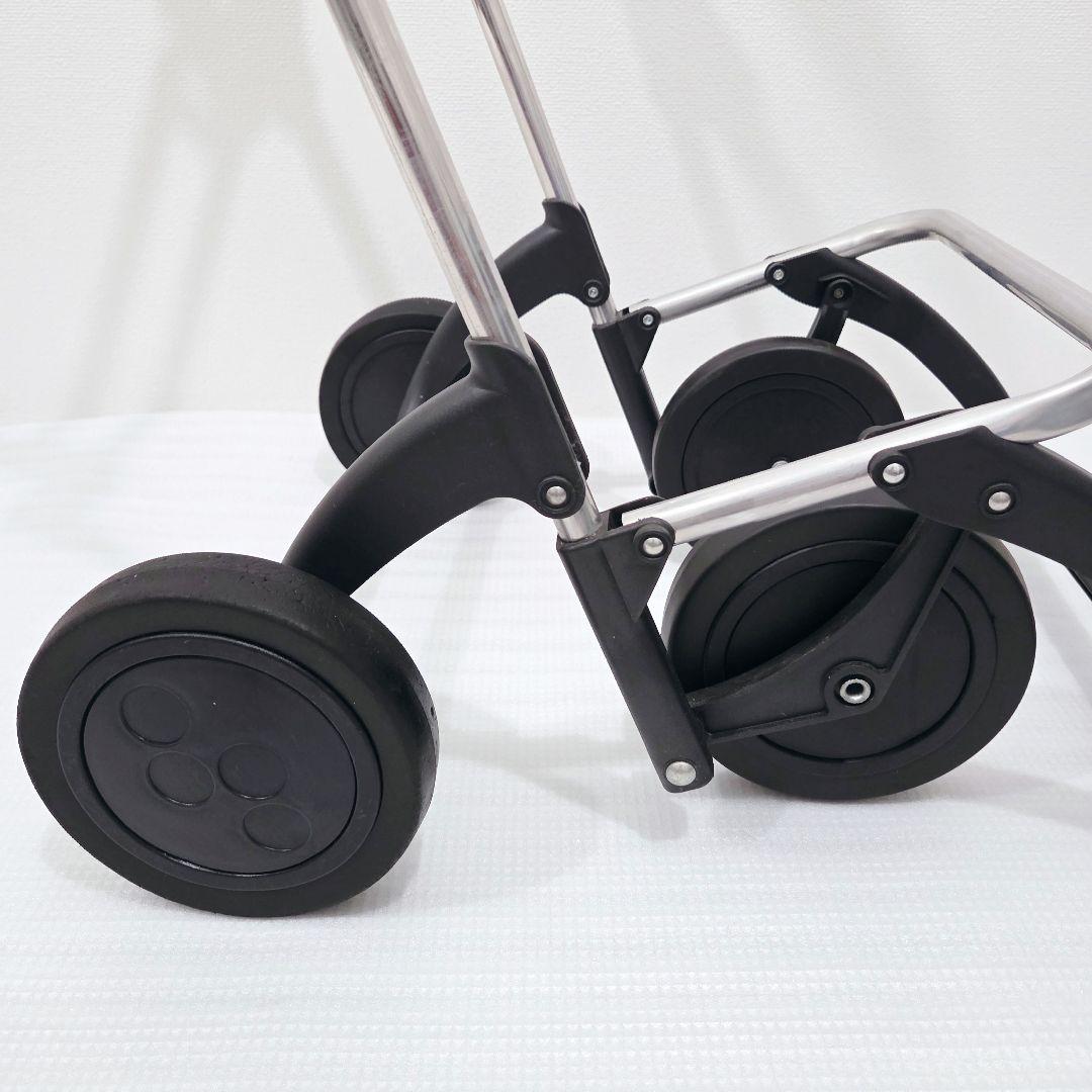 ROLSE​R ロルサー ショッピングカート 4輪 フレーム＋36Lバッグセット
