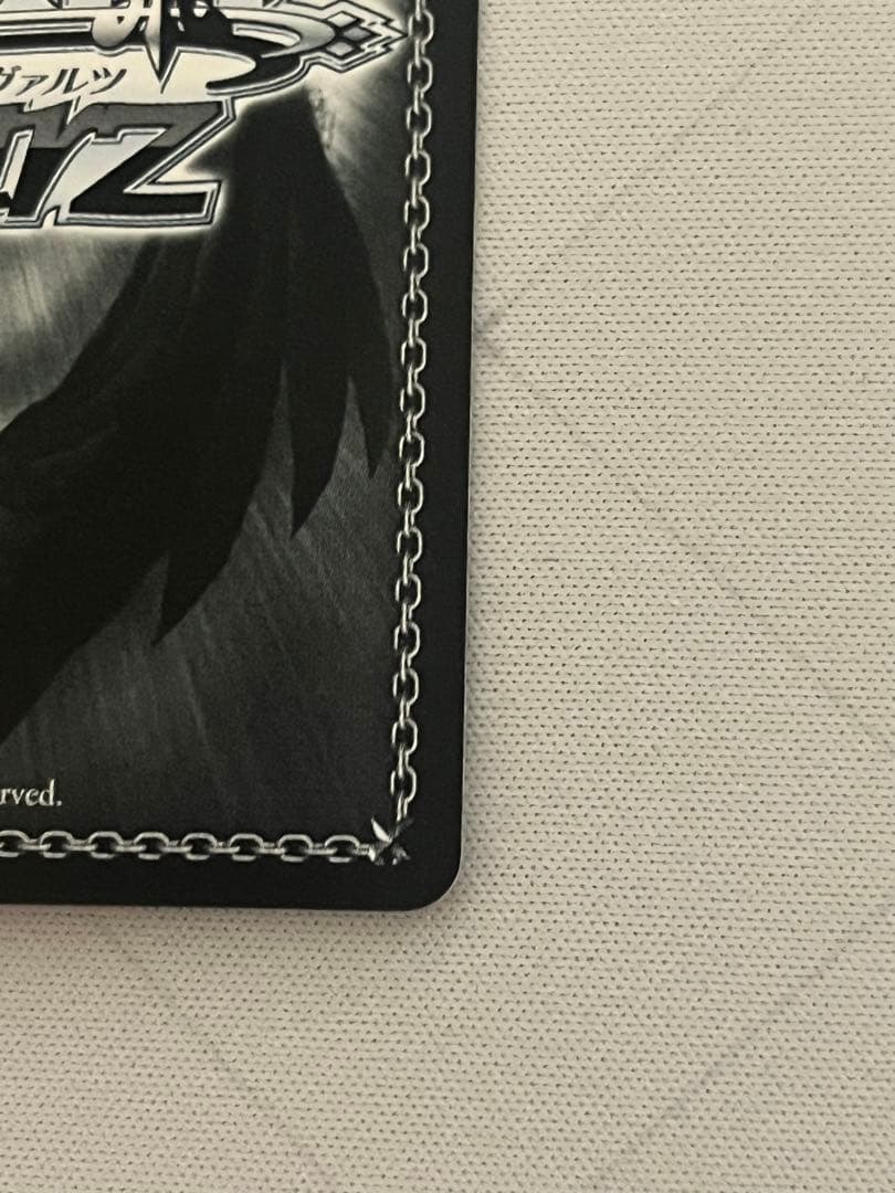 ws ヴァイスシュヴァルツ　金色の闇 sp サイン