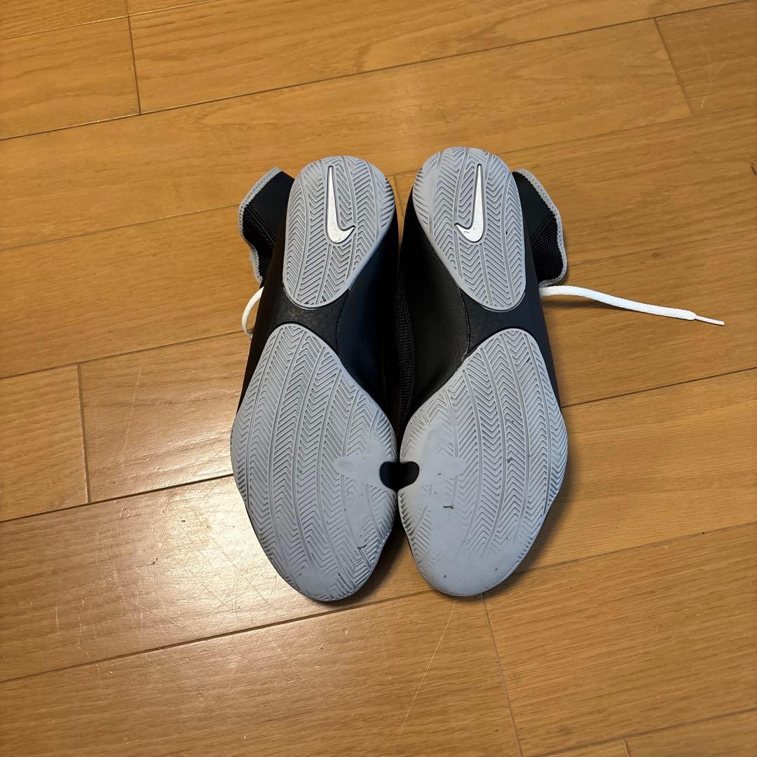 Nike ボクシングシューズマチョマイ2 ブラック/ホワイト8.5 26.5㎝