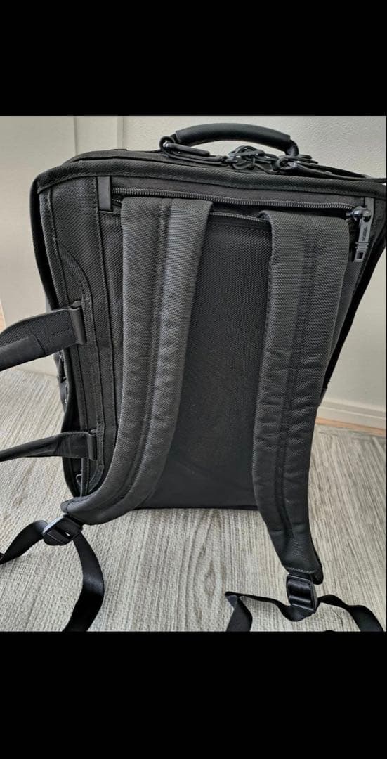 【ymue】TUMI alpha2 3 wayバッグ