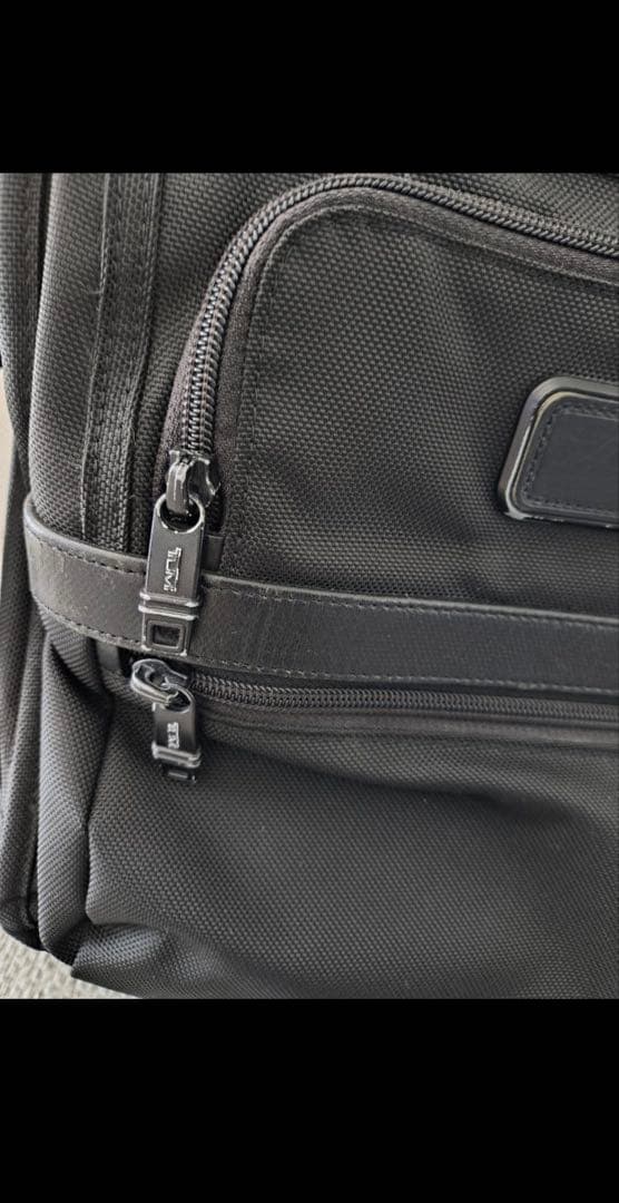 【ymue】TUMI alpha2 3 wayバッグ