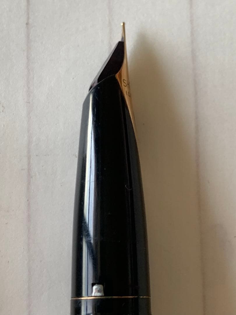 Sheaffer（シェーファー） インペリアル シルバー 万年筆