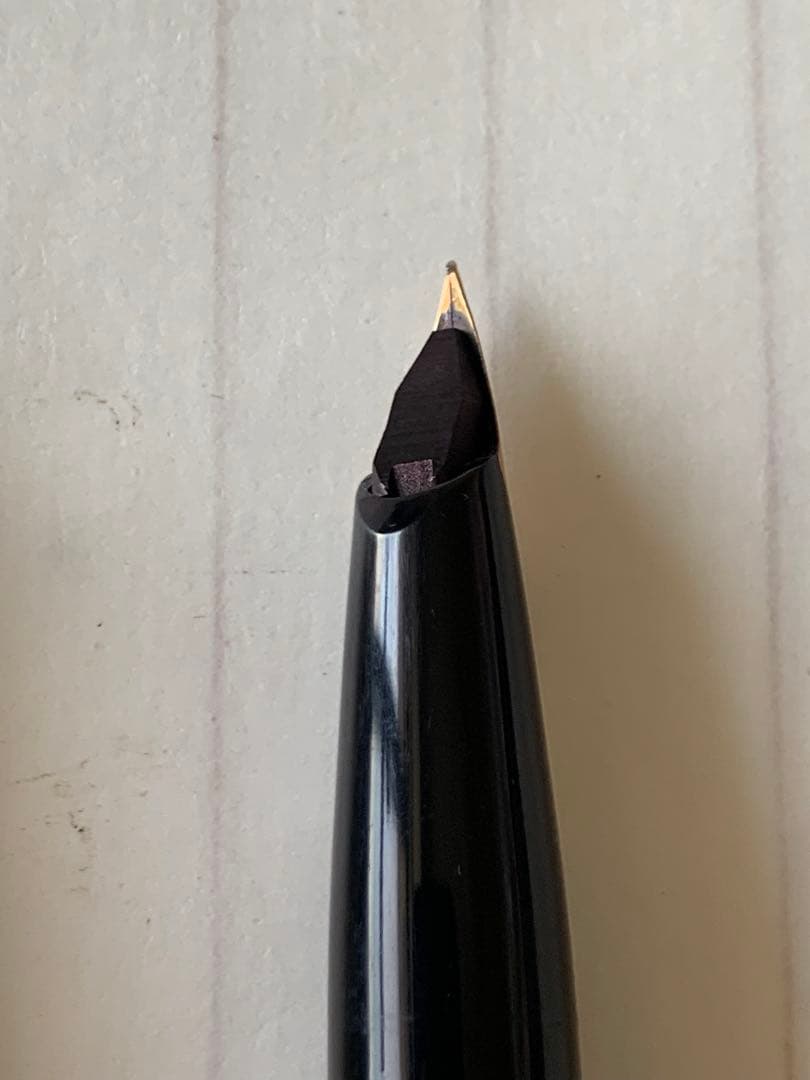 Sheaffer（シェーファー） インペリアル シルバー 万年筆